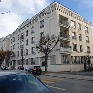 Appartement Grand F3 Confortable 5 Mn De Paris Et Proche Disneyland