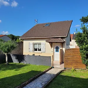 Appartement F2 Duplex Standing De 35 M2 à 3 Min Du Canal De L'ourcq