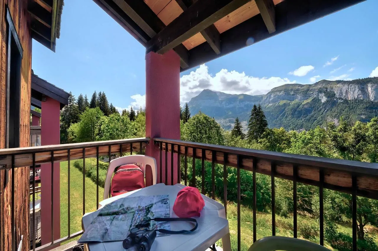 *** Resort Village Club Les Tavaillons Les Carroz d'Araches Frankrijk