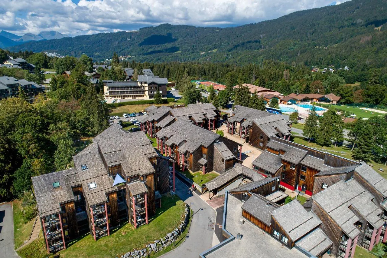Village Club Les Tavaillons Les Carroz d'Araches Resort
