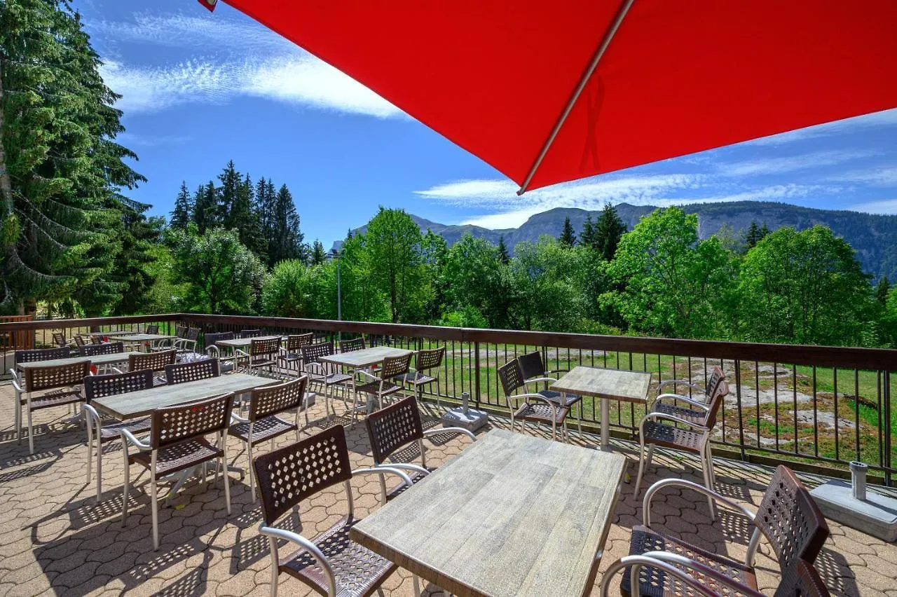 Village Club Les Tavaillons Les Carroz d'Araches