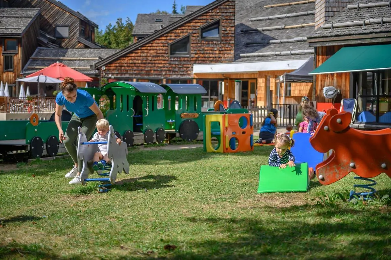 Village Club Les Tavaillons Les Carroz d'Araches Resort