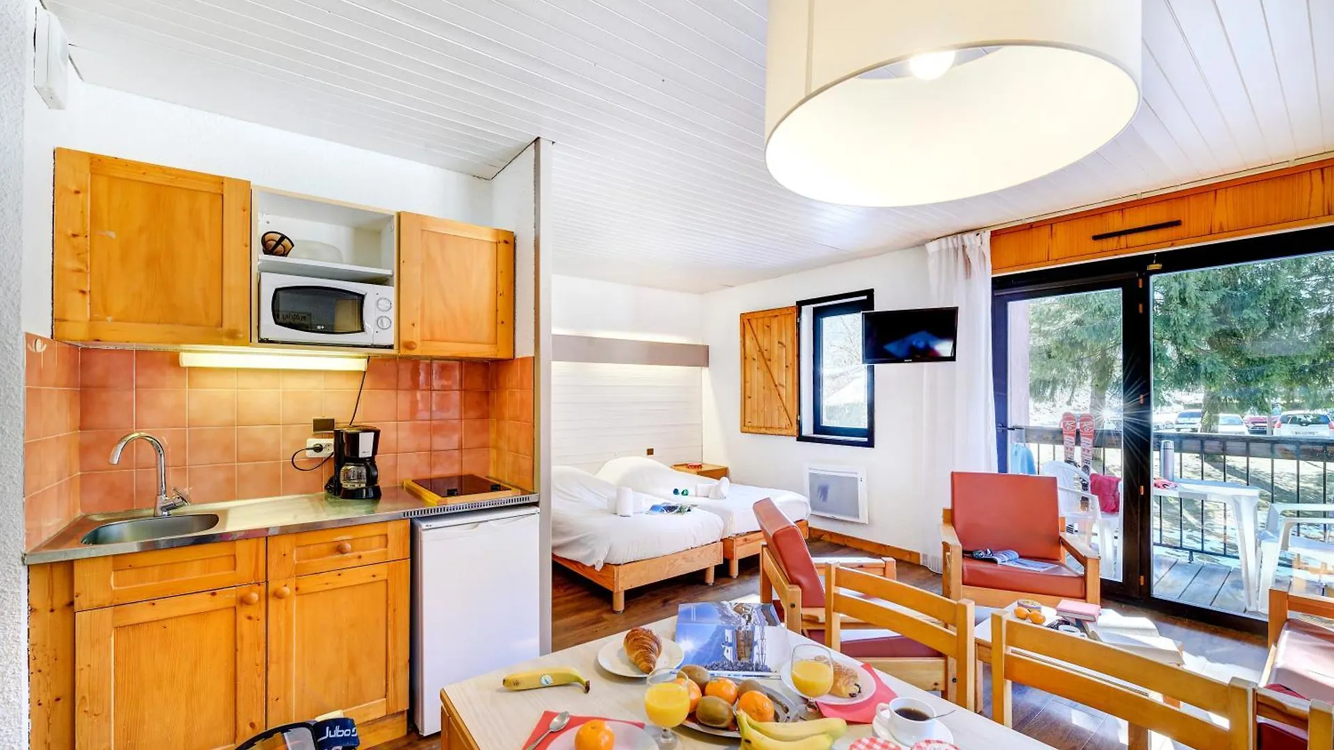 Village Club Les Tavaillons Les Carroz d'Araches Resort