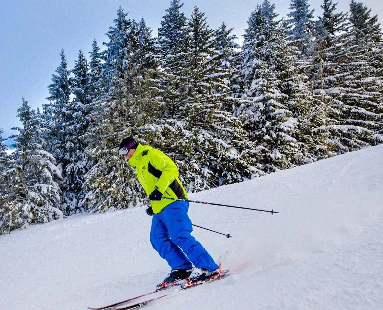 Resort Village Club Les Tavaillons Les Carroz d'Araches