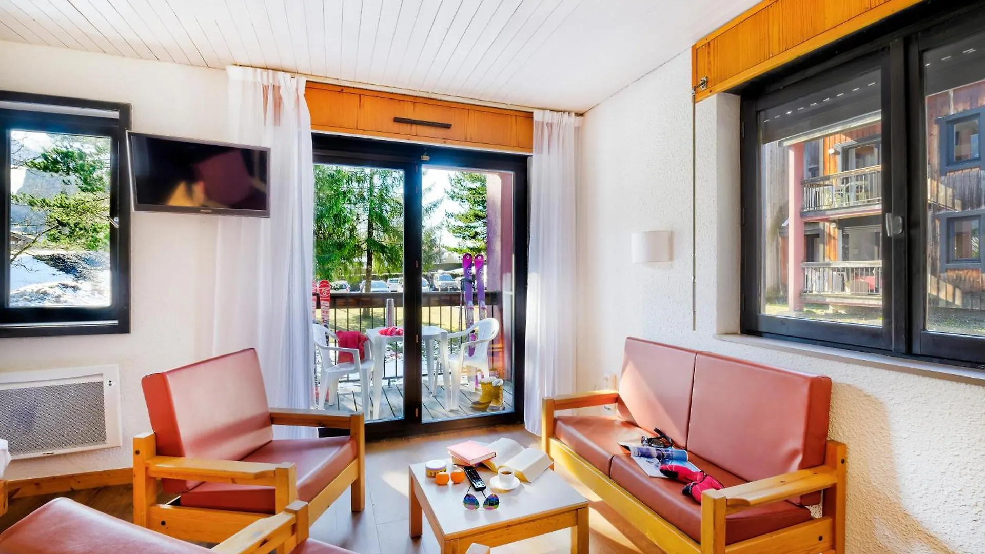 Village Club Les Tavaillons Les Carroz d'Araches Resort