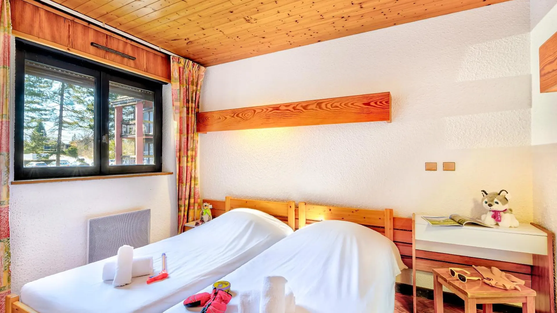 Village Club Les Tavaillons Les Carroz d'Araches 3*,  Frankrijk