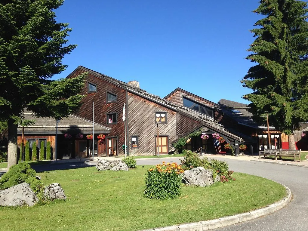 Village Club Les Tavaillons Les Carroz d'Araches