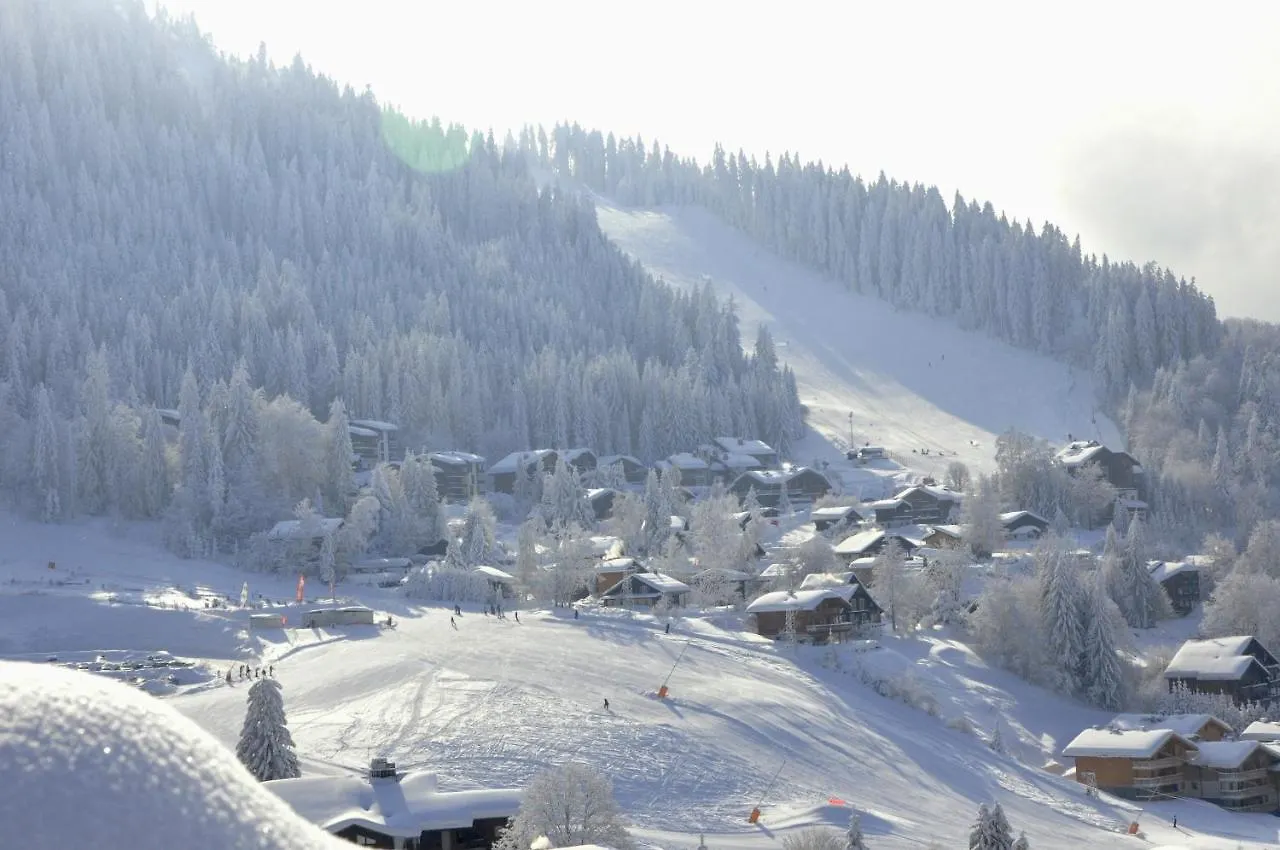 Village Club Les Tavaillons Les Carroz d'Araches Frankrijk